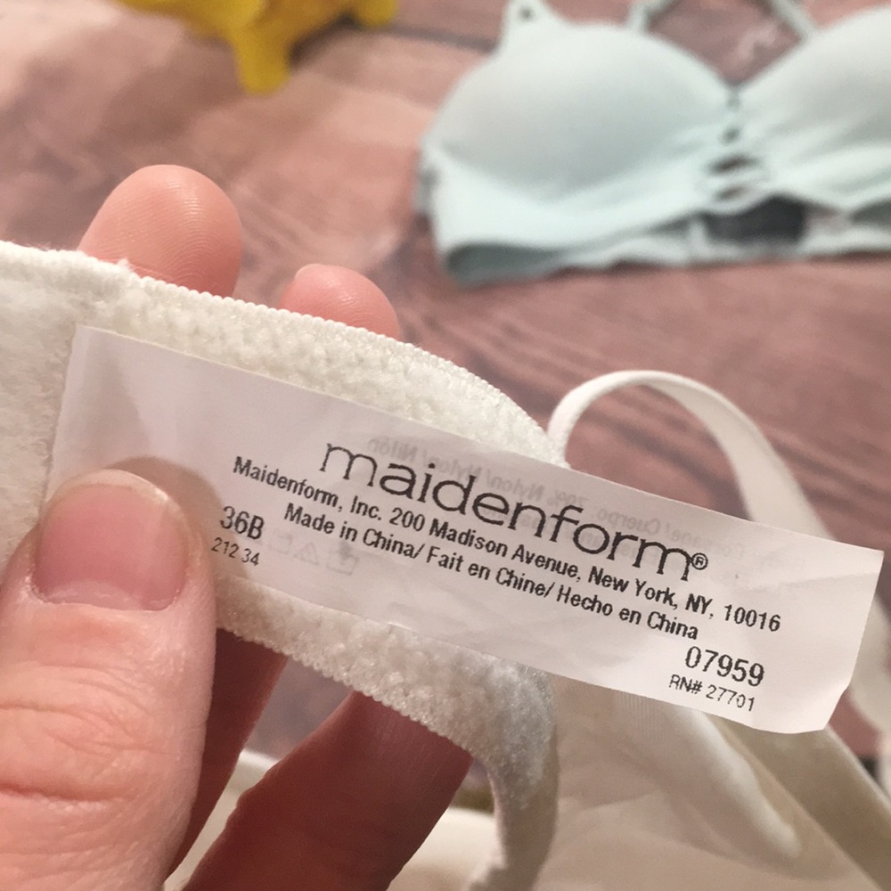 Maidenform Bra - Picture 5 of 5